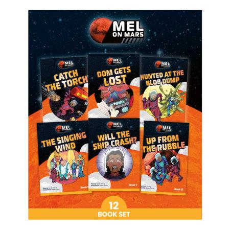 Mel on Mars 