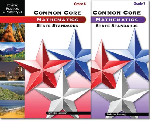 Mastery of Common Core State Standards Math