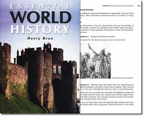 Essential World History