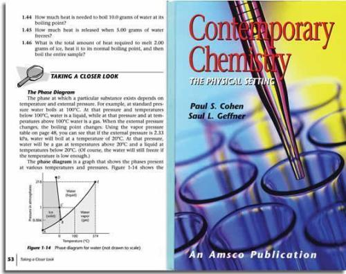 Contemporary Chemistry