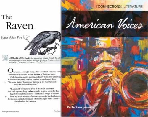 Connections Literature: American Voices