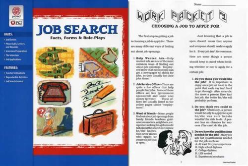 Job Search