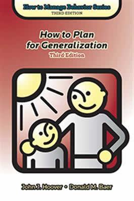 How to Plan for Generalization