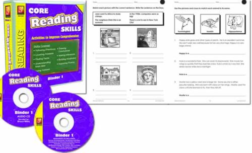 Core Reading Skills Program