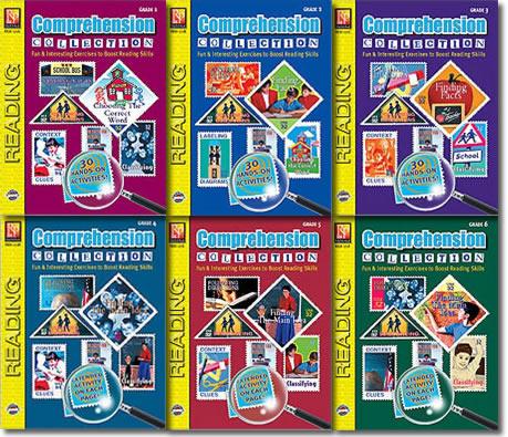 Comprehension Collection