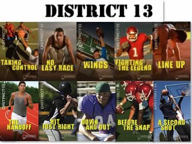 District 13