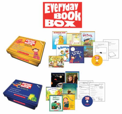 Everyday Book Box