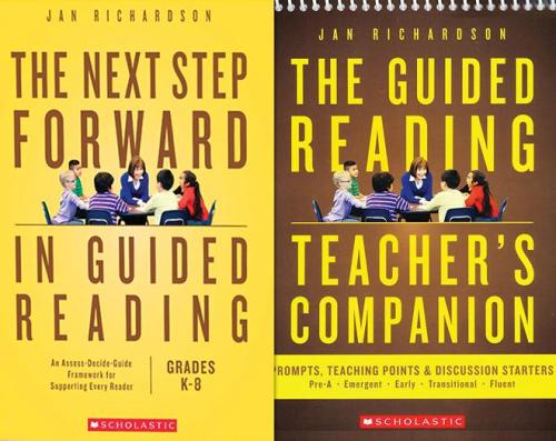 The Next Step Forward in Guided Reading