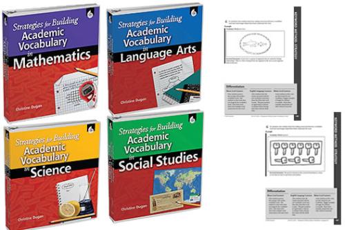 Strategies for Building Academic Vocabulary Series