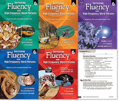 Increasing Fluency