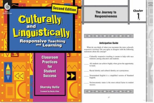 Culturally and Linguistically Responsive Teaching and Learning