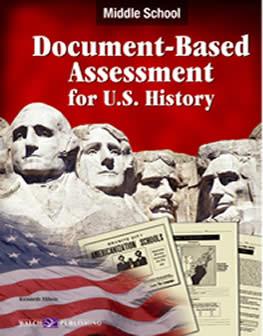 Document Based Assessment for U.S. History