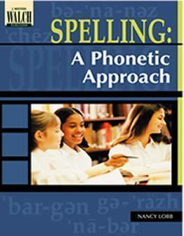 Spelling: A Phonetic Approach