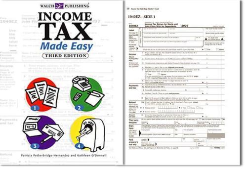Income Tax Made Easy