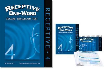 ROWPVT-4 Receptive One-Word Picture Vocabulary Test-4