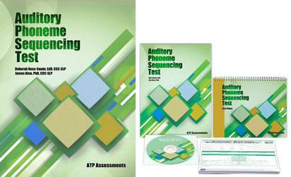 APST Auditory Phoneme Sequencing Test