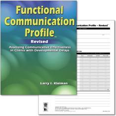 FCP-R: Functional Communication Profile-Revised