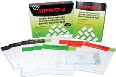 KOPPITZ-2: Koppitz Developmental Scoring System for the Bender Gestalt Test-Second Edition