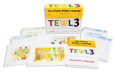 TEWL-3: Test of Early Written Language-Third Edition