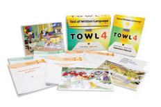 TOWL-4: Test of Written Language-Fourth Edition