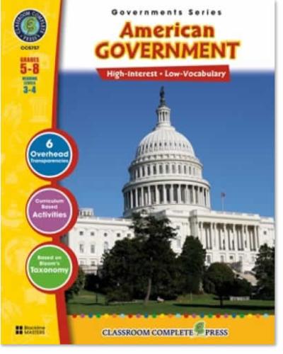 North American Governments Series