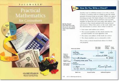 Practical Mathematics for Consumers