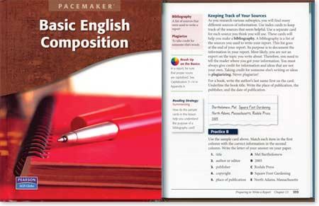 Pacemaker Basic English Composition