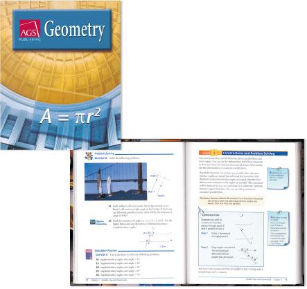 AGS Geometry