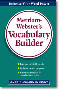 Merriam Webster's Vocabulary Builder