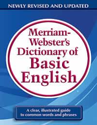 Merriam-Webster's Dictionary of Basic English