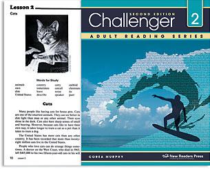 Challenger Reading Program