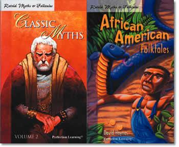 Retold Classic Myths/Folktales