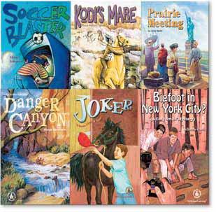 Cover-to-Cover Novels