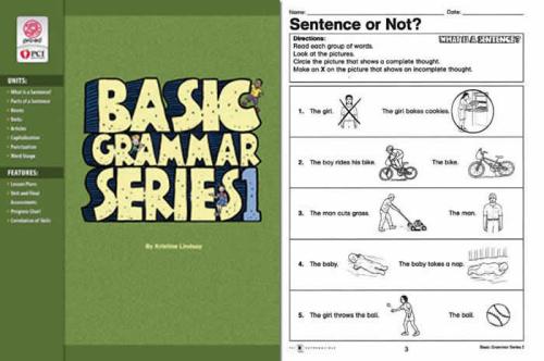 Basic Grammar Series