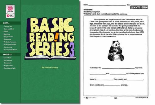 Basic Reading Series