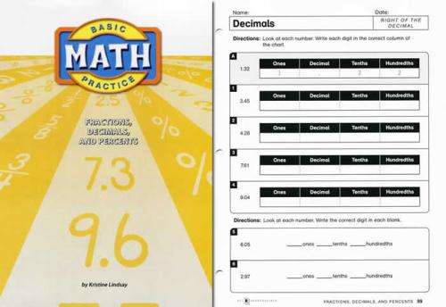 Basic Math Practice Resources, Assessments, and Warm-Ups