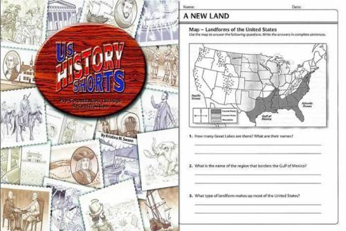 U.S. History Shorts