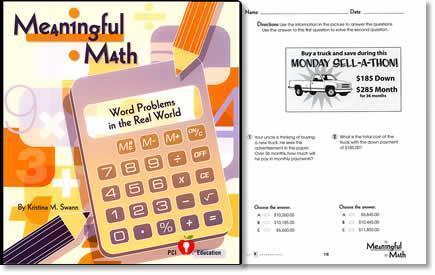 Meaningful Math