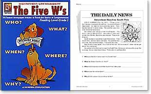 The Five W's