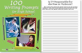 100 Writing Prompts for High School