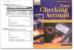 Your Checking Account