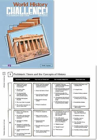 World History Challenge