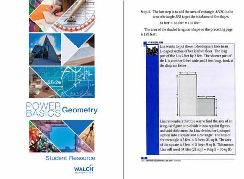 Power Basics Geometry