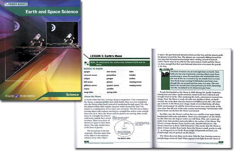 Power Basics Earth and Space Science