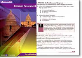 Power Basics American Government