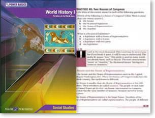 Power Basics World History