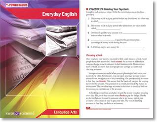 Power Basics Everyday English