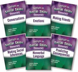 Spotlight on Social Skills Elementary
