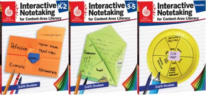 Interactive Notetaking for Content-Area Literacy