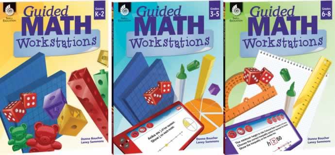 Guided Math Workstations